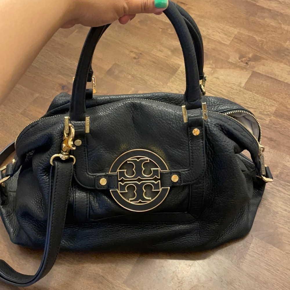 Tory Burch slouchy tote